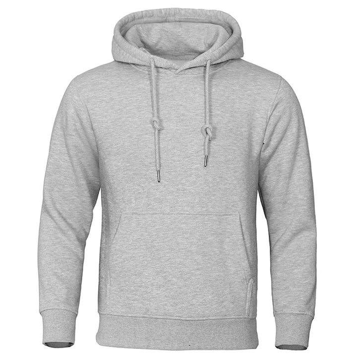 Herren Kapuzenpullover mit weichem Innenfutter und stylischen Details Aliams