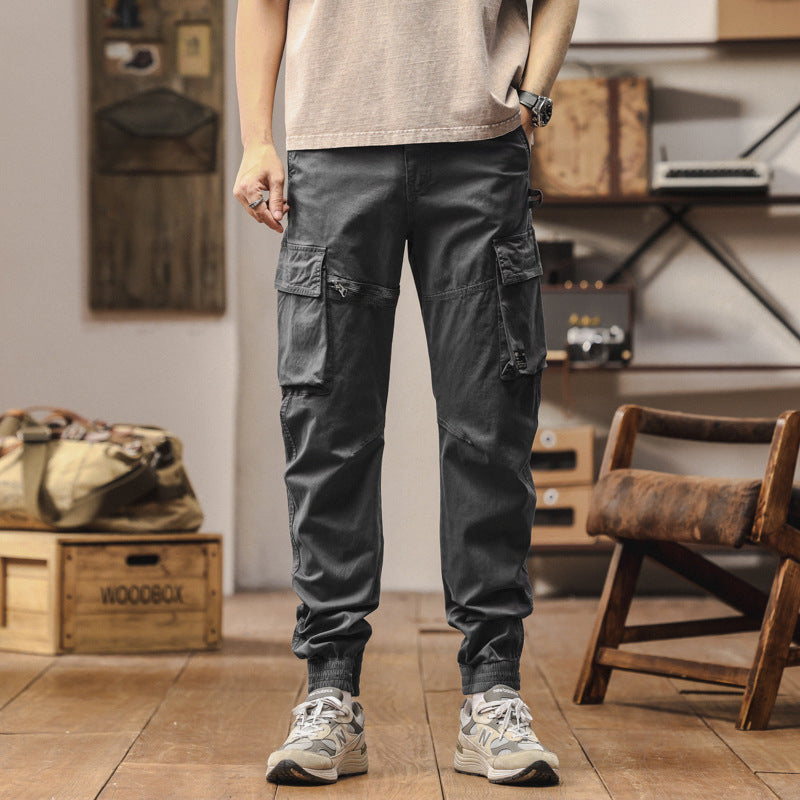Herren Cargo-Hose Aliams