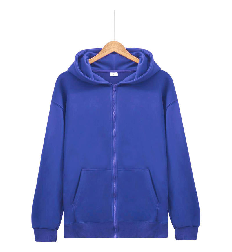 Unisex Kapuzensweatjacke Aliams