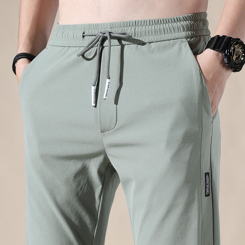 Herren atmungsaktive und bequeme Freizeithose Aliams