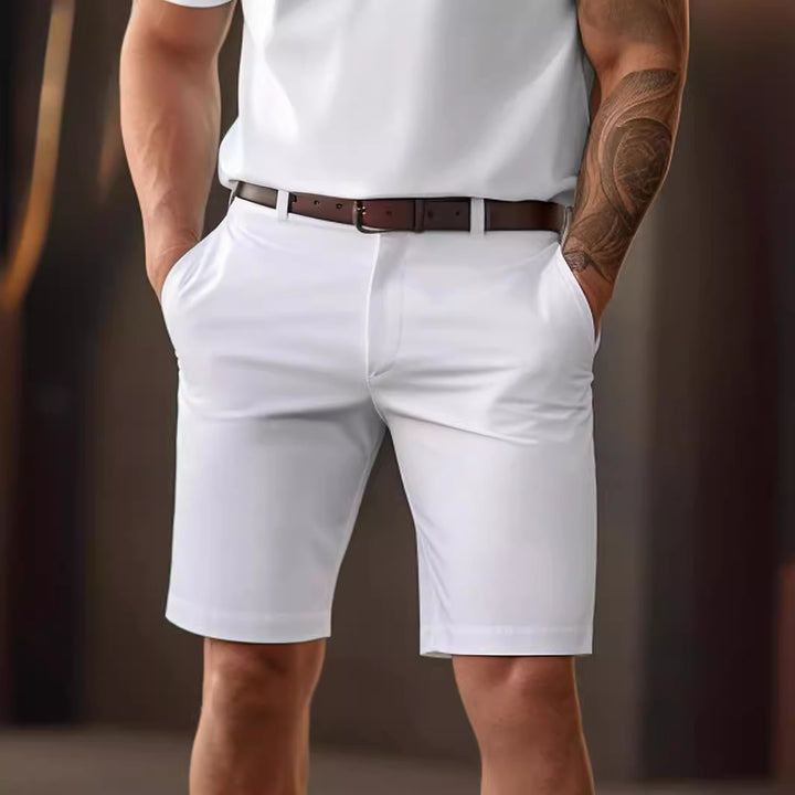 Herren Sportliche Shorts im lässigen Schnitt mit praktischen Taschen Aliams