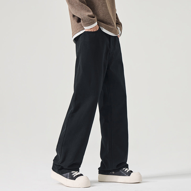 Herren Elegante und bequeme Denim-Hosen Aliams