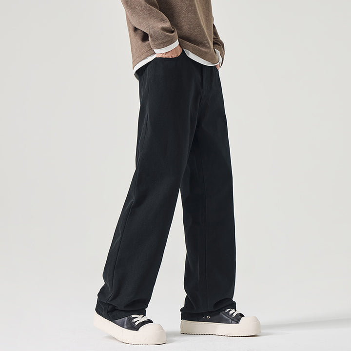 Herren Elegante und bequeme Denim-Hosen Aliams