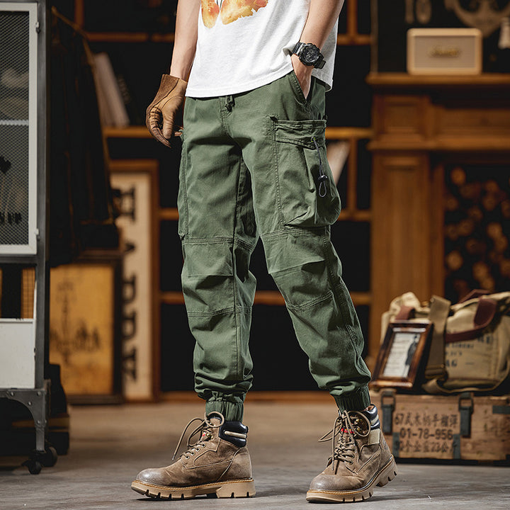 Herren Cargo-Hosen Aliams