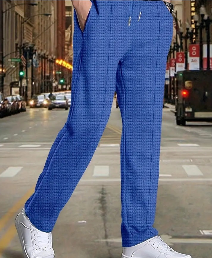 Herren Bequeme Urban-Outfit Jogginghose Aliams