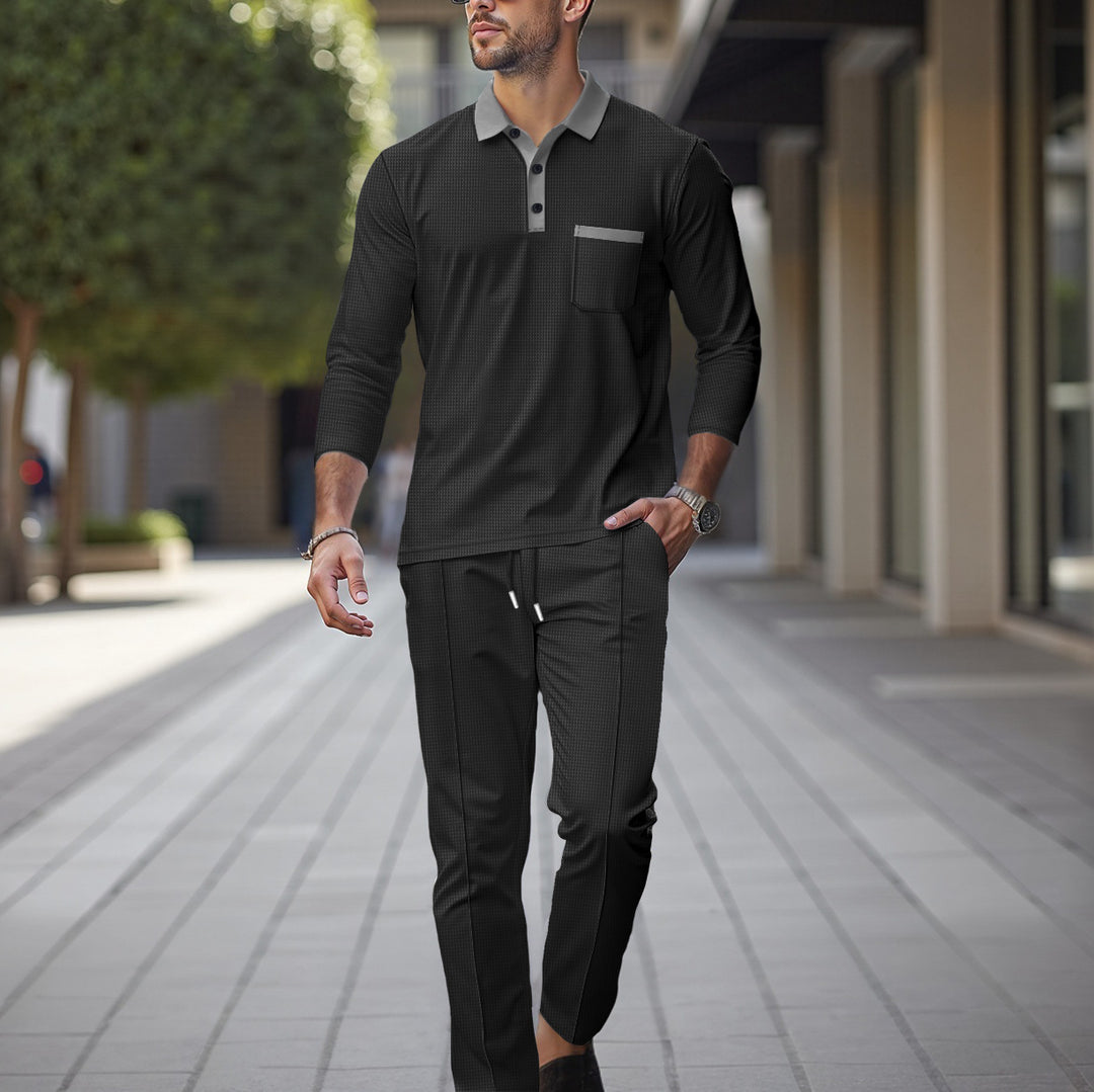 Herren Freizeitanzug Aliams