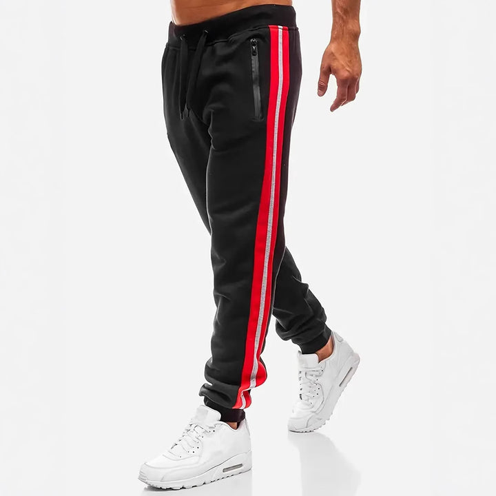 Herren Sportliche Freizeithose Aliams