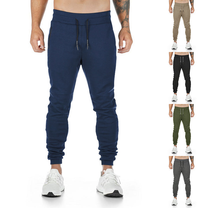 Herren Sportliche Jogginghose Aliams