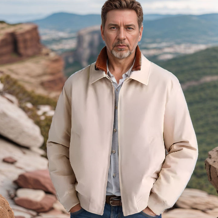 Herren Freizeitjacke Aliams