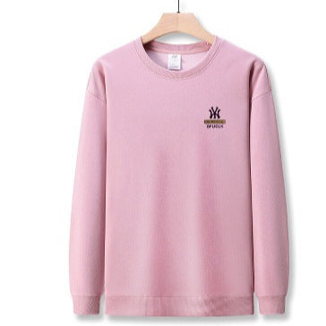 Herren Freizeit Sweatshirt mit stilvollem Rundhalsausschnitt Aliams