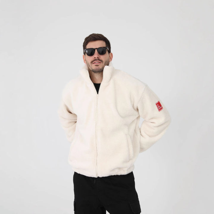 Herren Fleecemantel Aliams