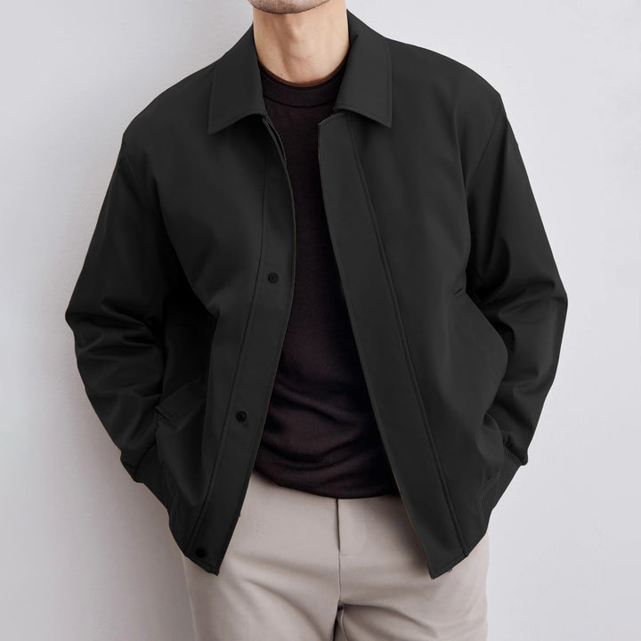Herren vielseitige Leichtjacke mit sportlichem Schnitt Aliams