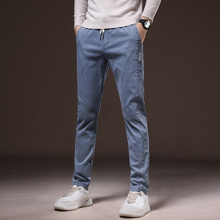 Herren bequeme Freizeit-Hose Aliams