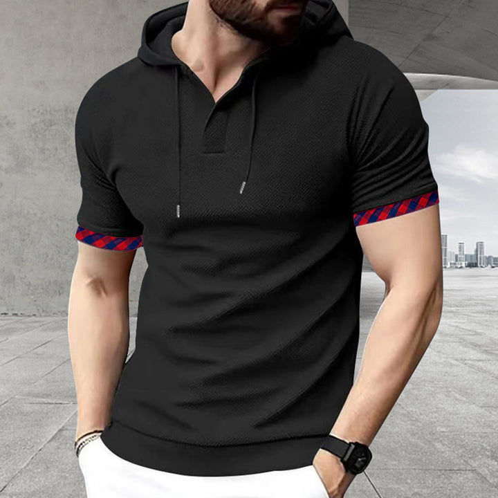 Herren Sport Poloshirt Aliams