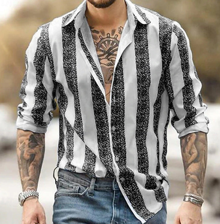 Herren schickes Hemd Aliams