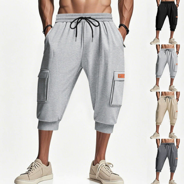 Herren Cargo-Shorts Aliams