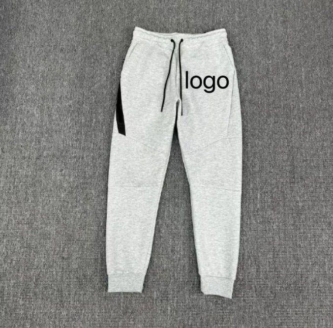 Herren Sportliche Jogginghose Aliams