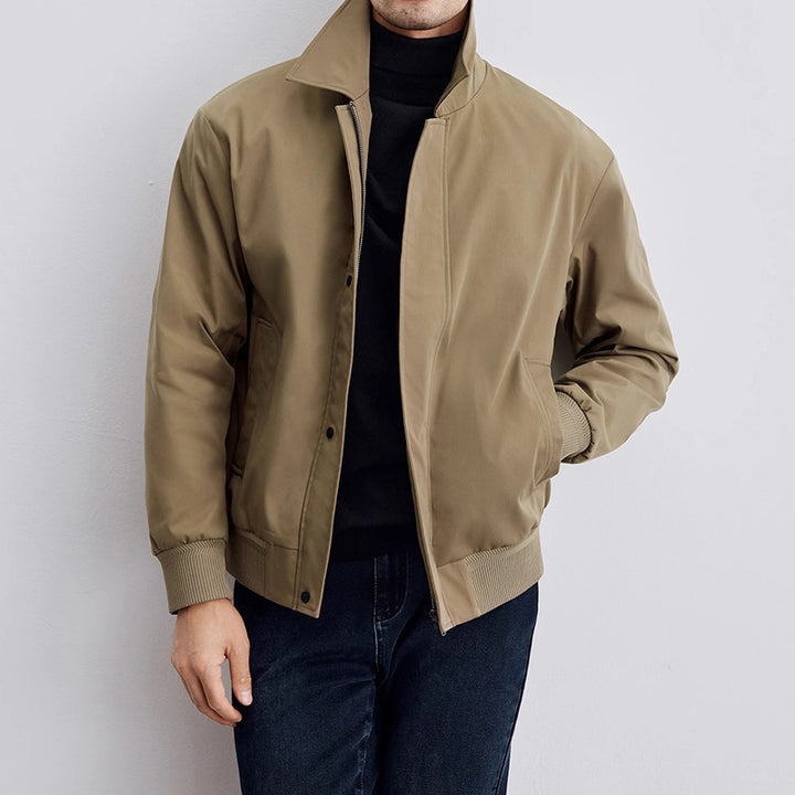 Herren vielseitige Leichtjacke mit sportlichem Schnitt Aliams