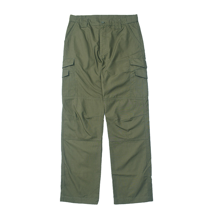 Herren Cargo-Hose mit multifunktionalen Taschen und strapazierfähigem Material Aliams