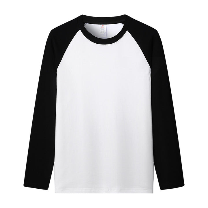 Herren Raglan Langarmshirt Aliams