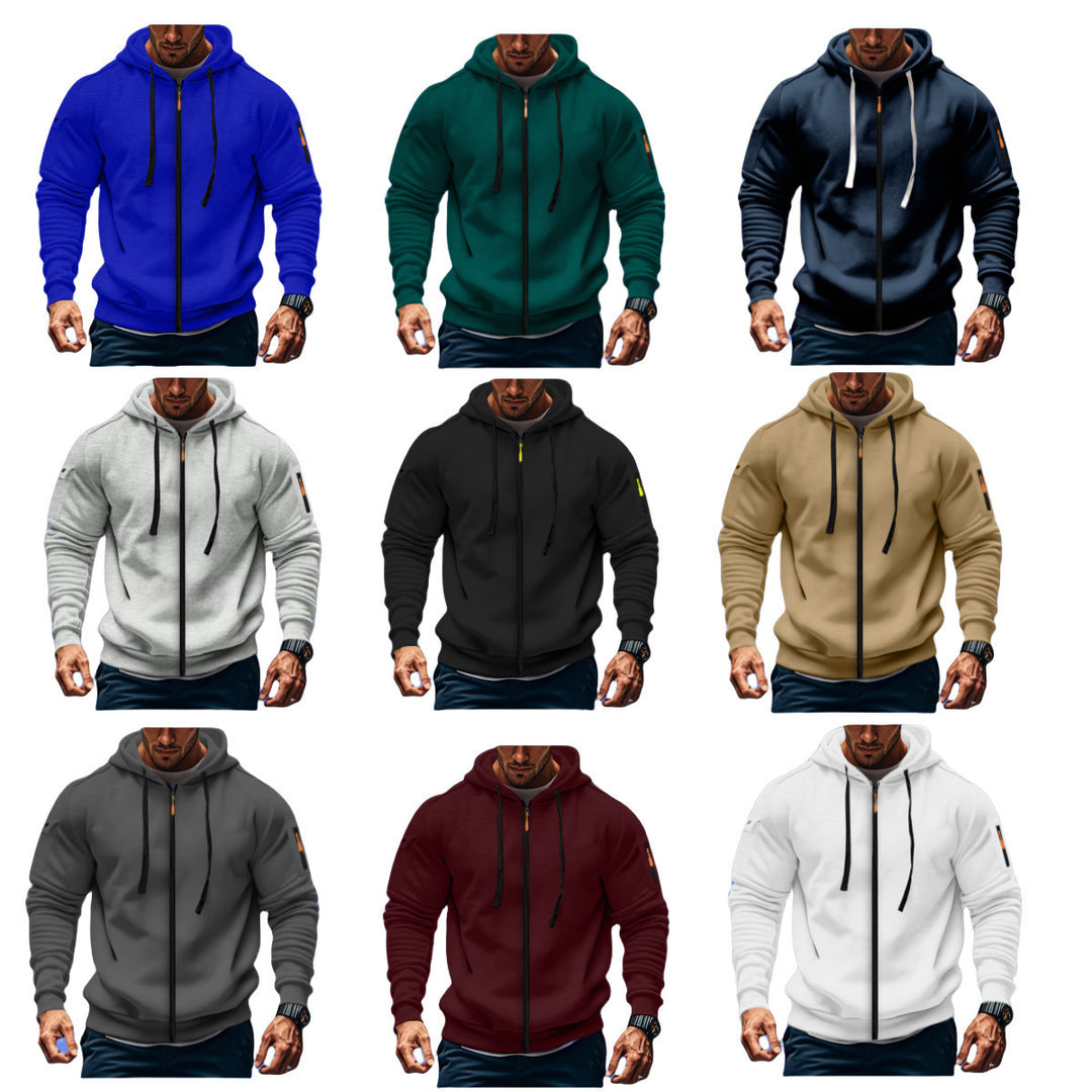 Herren Sport Hoodie Aliams