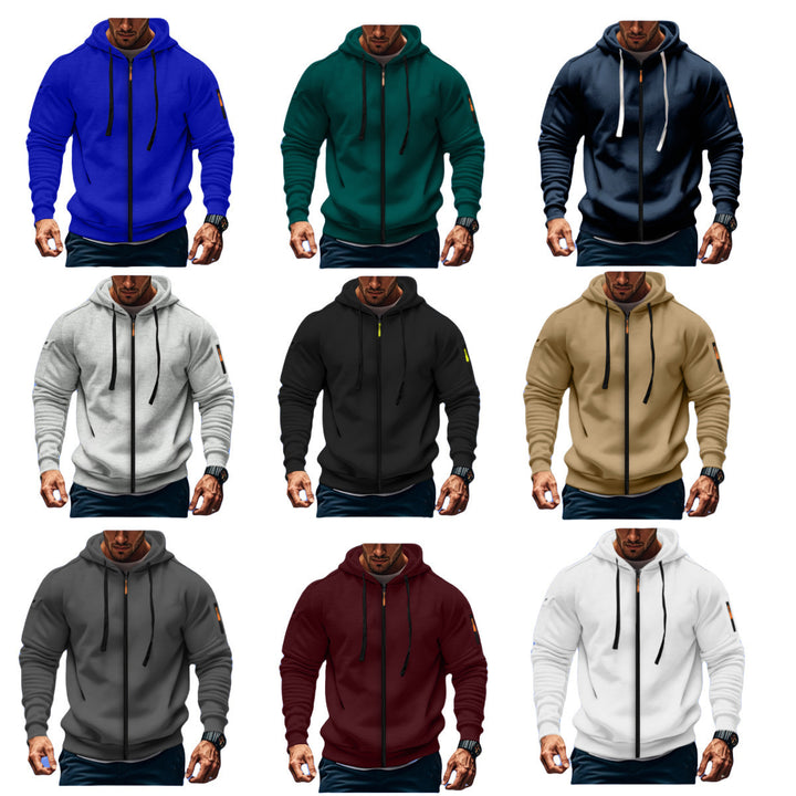 Herren Sport Hoodie Aliams