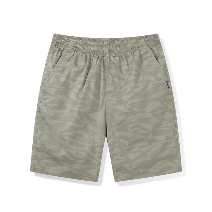 Herren praktische Badeshorts aus schnelltrocknendem Material mit elastischem Bund Aliams