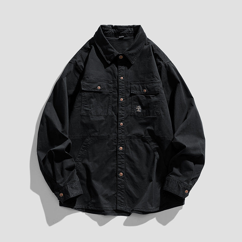 Herren funktionale utility Jacke Aliams