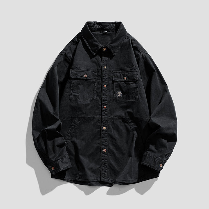 Herren funktionale utility Jacke Aliams