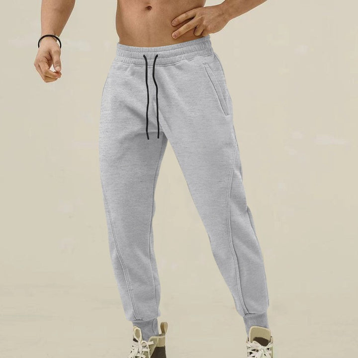 Herren Sportliche Sweathose Aliams