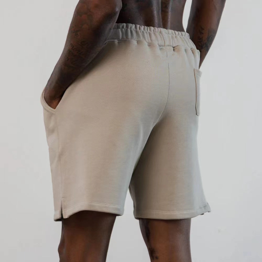 Herren Sportliche Freizeithose mit verstellbarem Bund und praktischen Seitentaschen Aliams