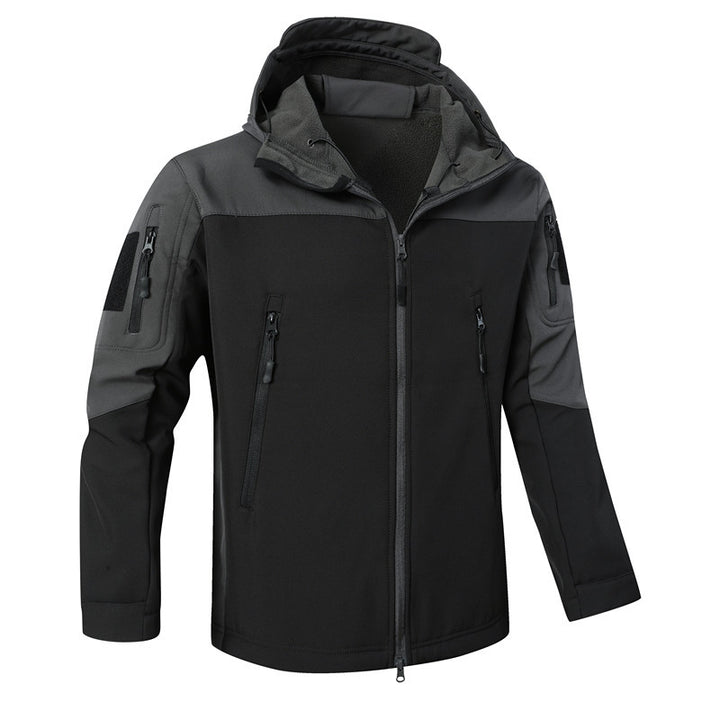 Herren funktionale Softshelljacke Aliams