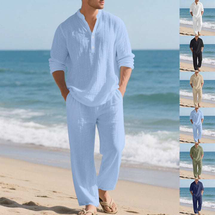 Herren Schlafanzug Aliams