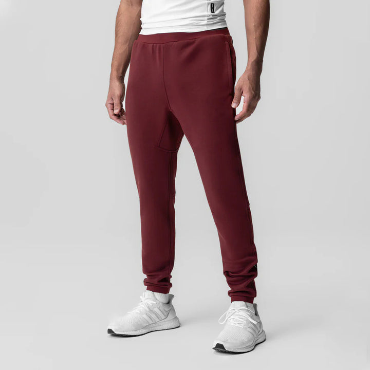 Herren Sportliche Jogginghose mit modernem Schnitt und praktischen Taschen Aliams