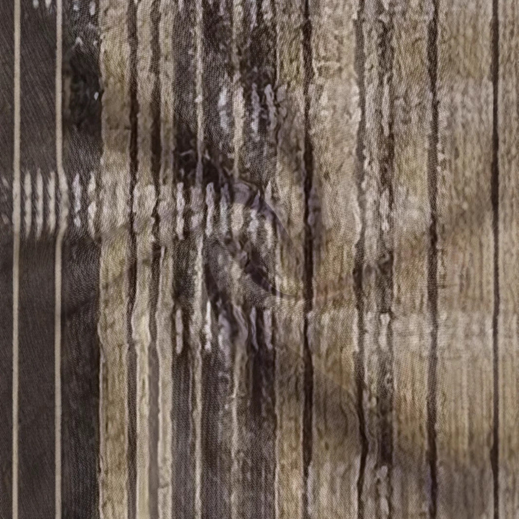 Herren Poloshirt mit strukturiertem Streifenmuster Aliams