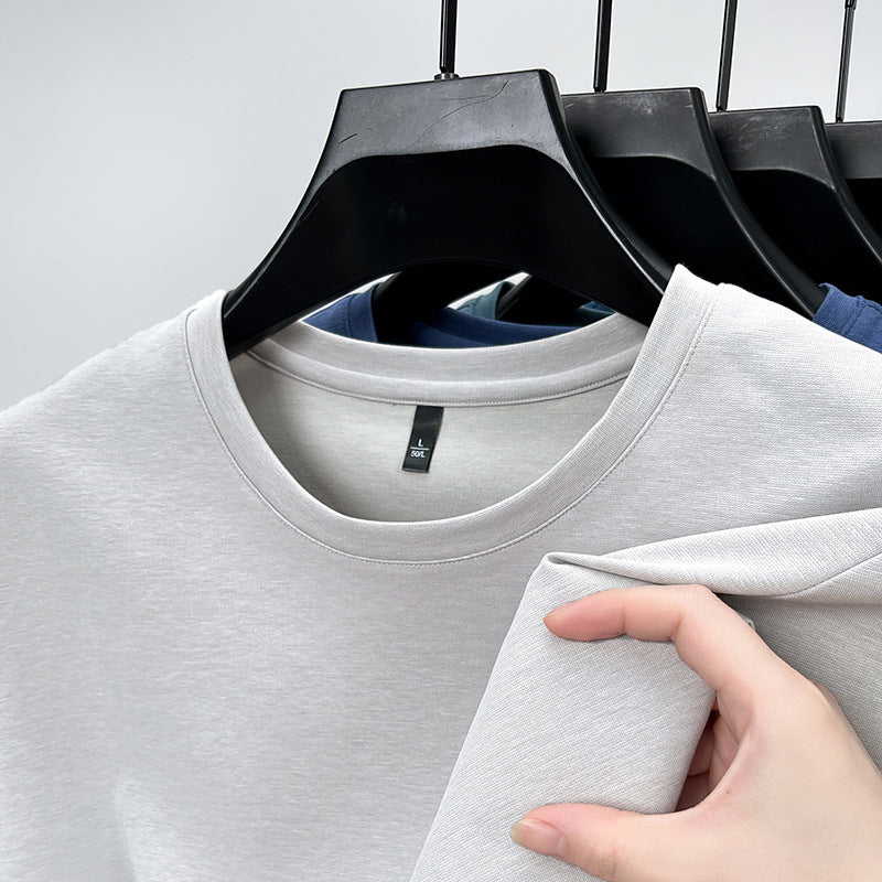 Herren Atmungsaktives Komfort T-Shirt Aliams