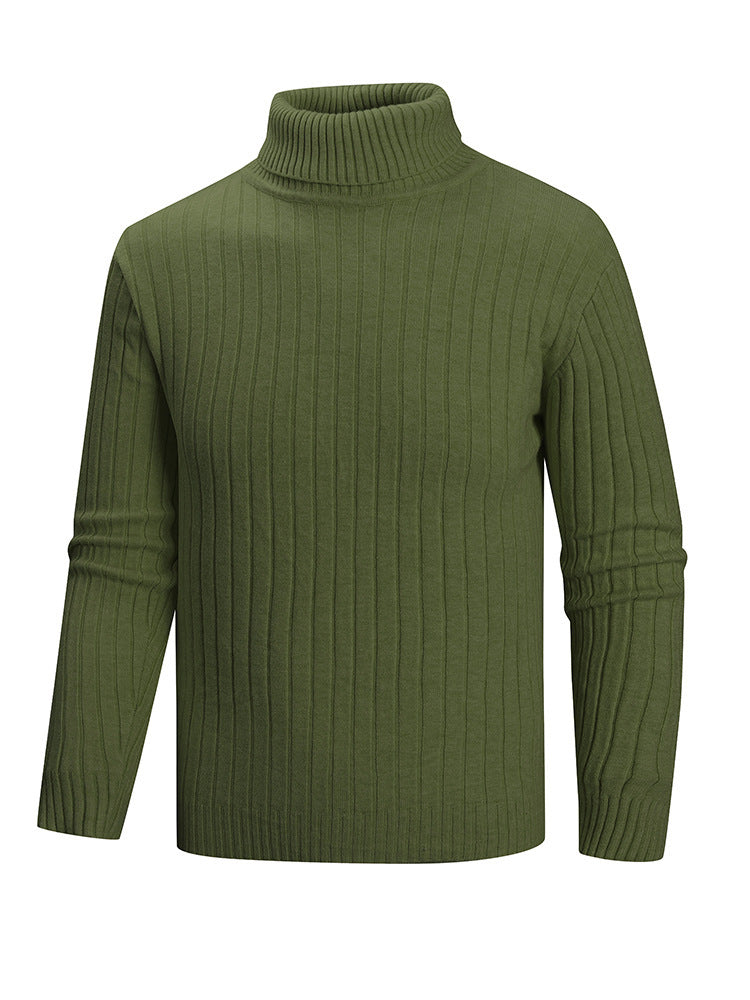 Herren Rollkragenpullover aus hochwertigem Feinstrick Aliams