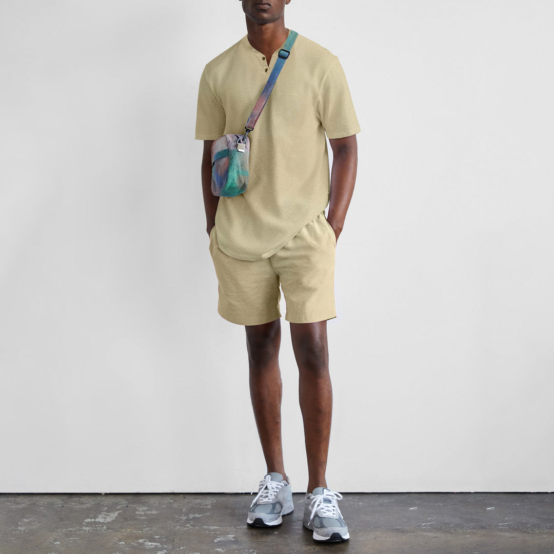 Herren Freizeit Outfit Aliams