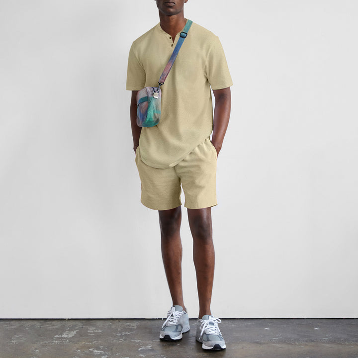 Herren Freizeit Outfit Aliams