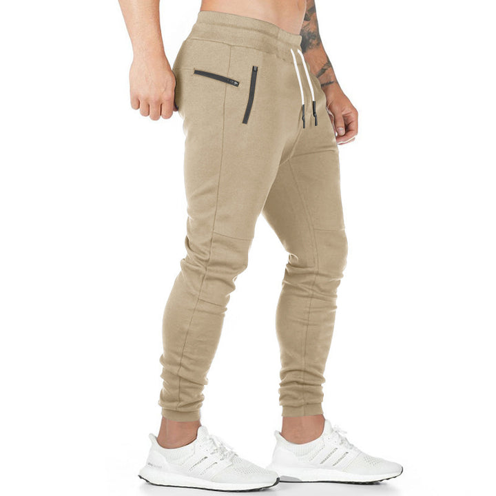 Herren Sportliche Jogginghose Aliams