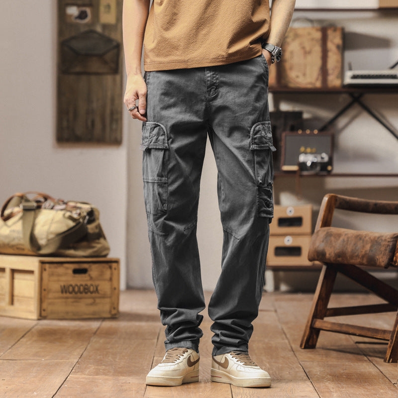 Herren robuste Cargo-Hose Aliams