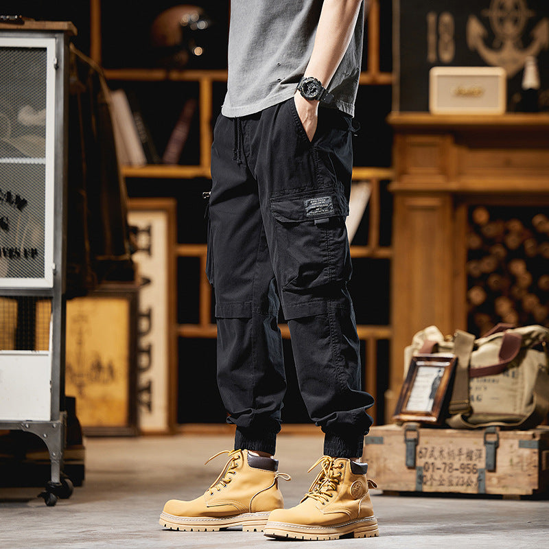 Herren Cargo-Hose Aliams