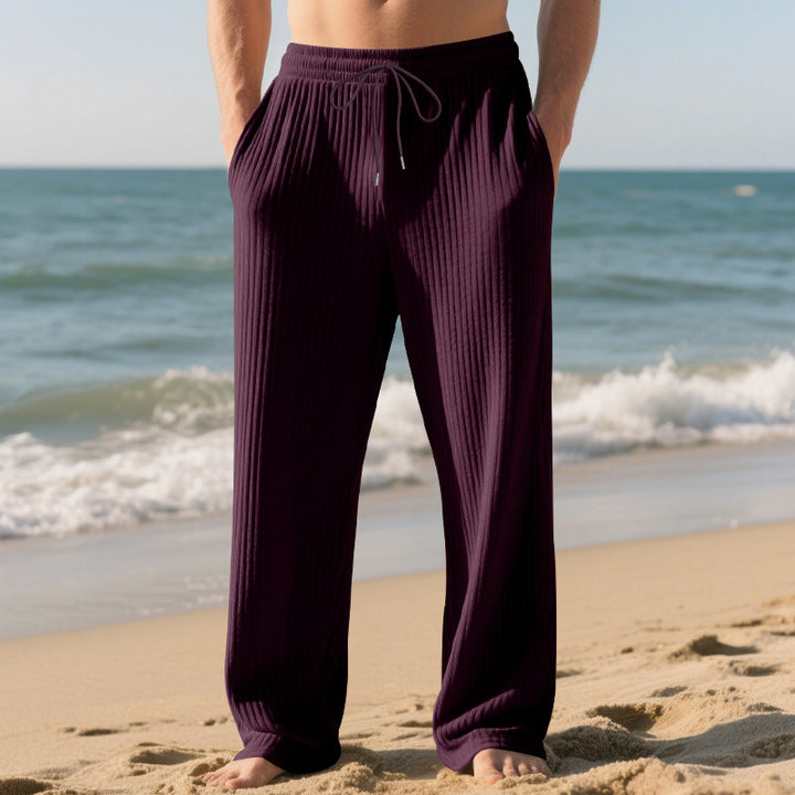 Herren Freizeithose aus leichtem, atmungsaktivem Material Aliams