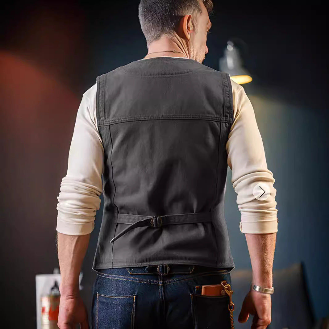 Herren Westenjacke Aliams