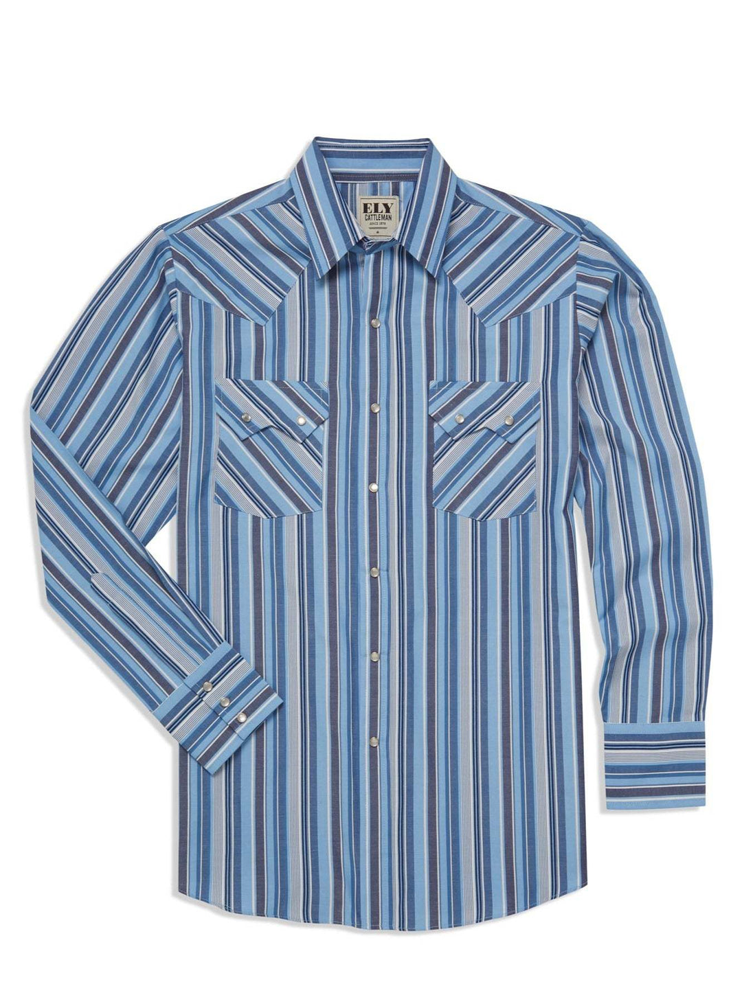 Herren Westernhemd Aliams