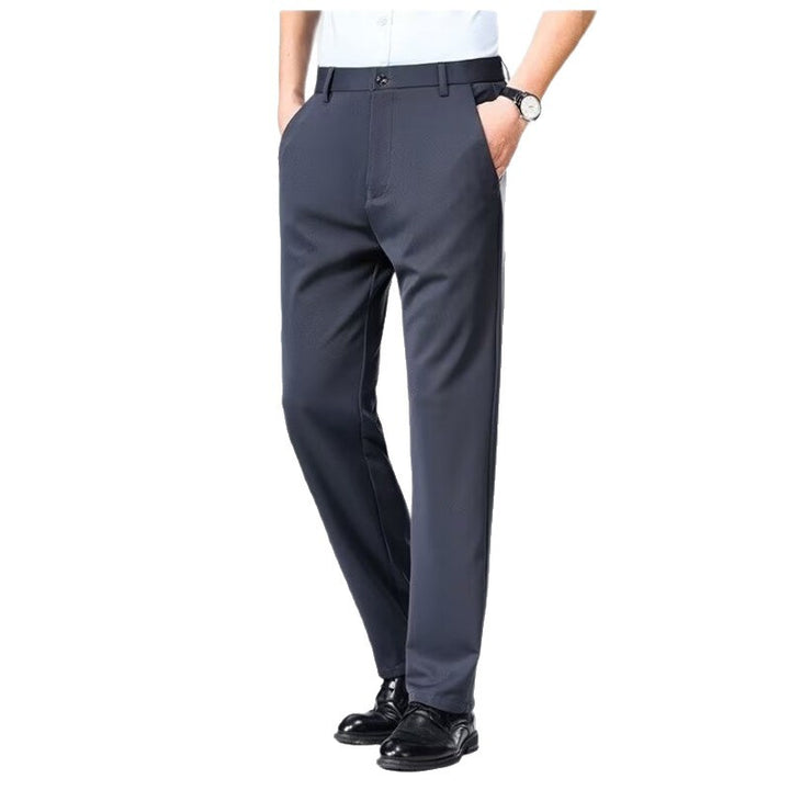 Herren elegante Anzughose Aliams