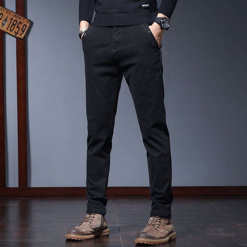 Herren Chinohose Aliams