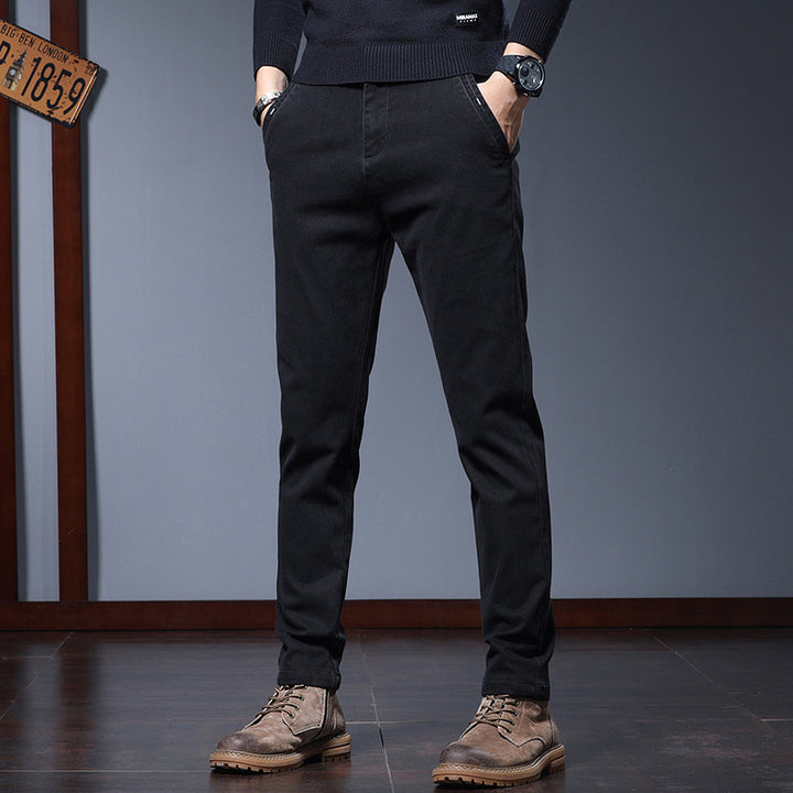 Herren Chinohose Aliams