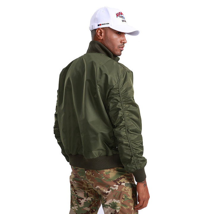 Herren technische Pilotjacke Aliams