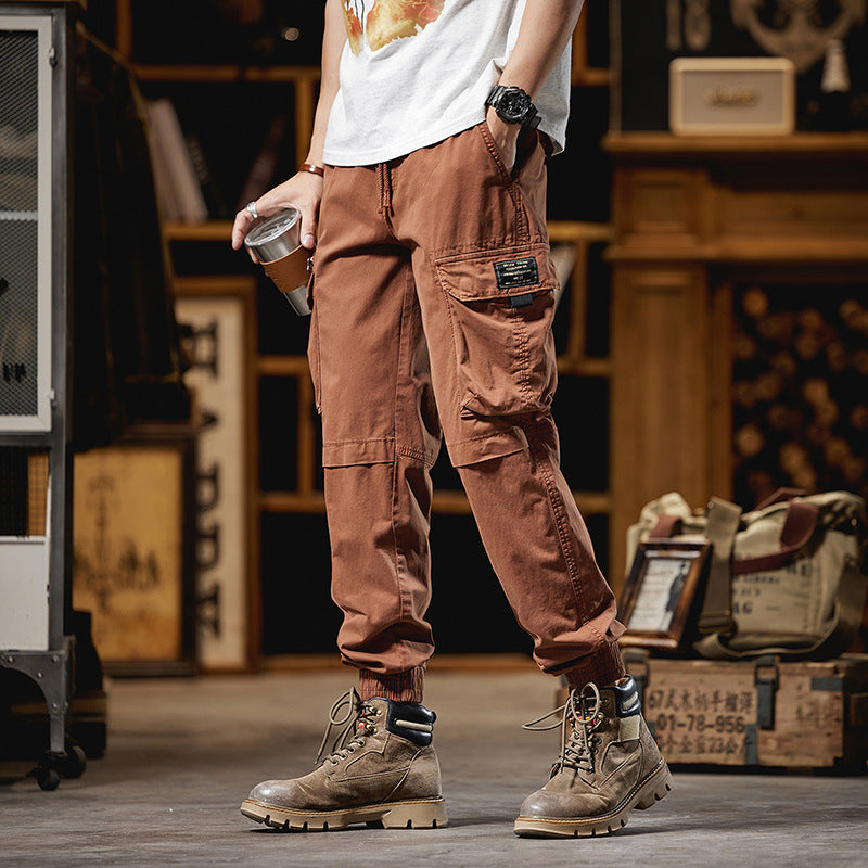 Herren Cargo-Hose Aliams